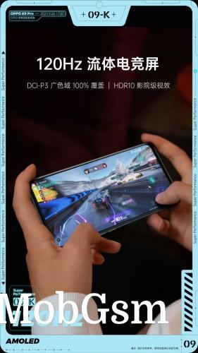 Oppo K9 Pro specs officially confirmed ahead of September 26 launch