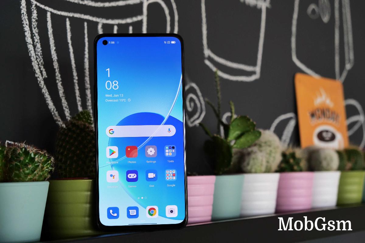 Oppo Reno6 5G in for review