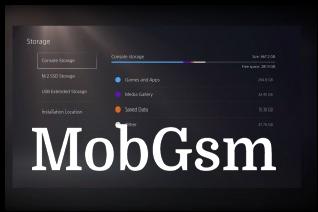 Moving games between the various drives