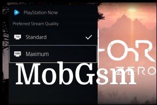 PS Now gets streaming quality settings