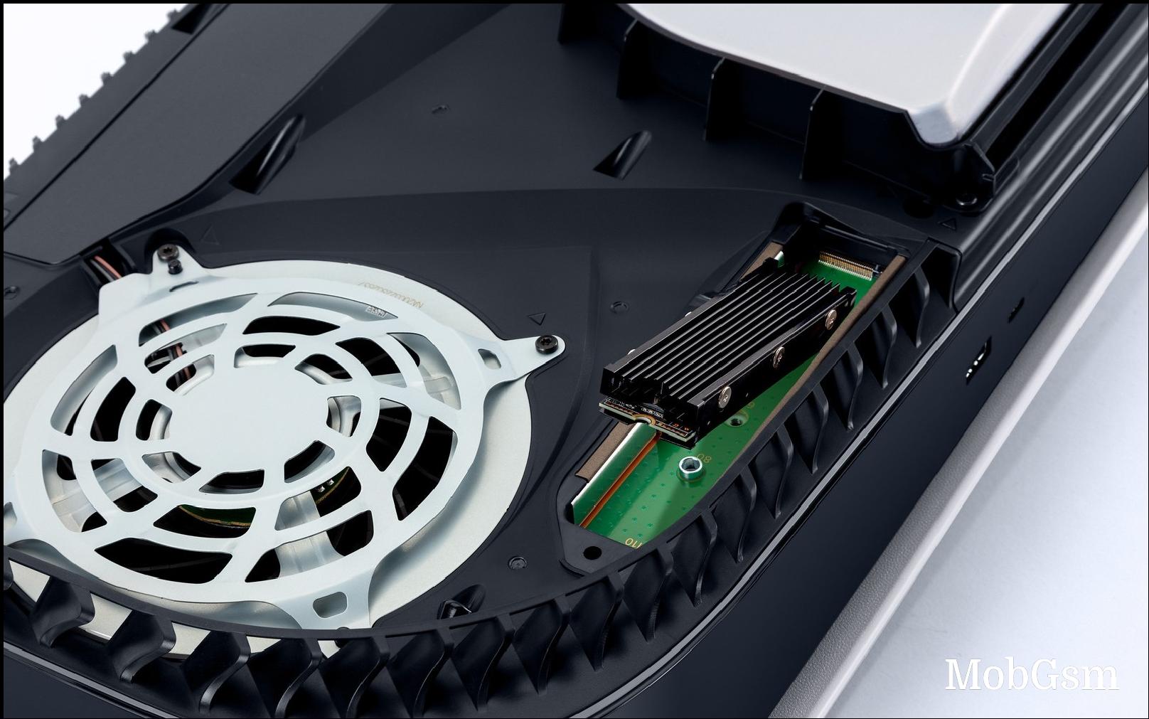 Major update enables PlayStation 5's M.2 drive, improves game streaming and more