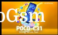 Poco C31