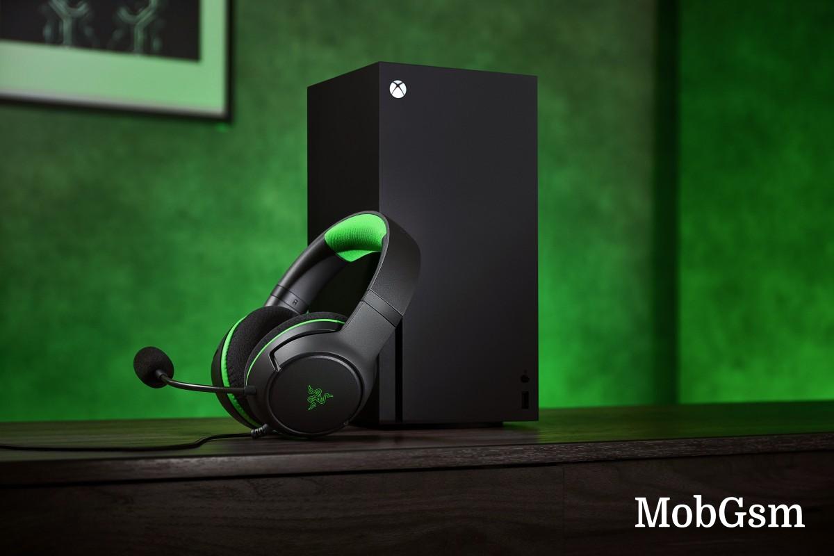 Razer launches new Kaira X gaming headset