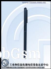 Realme Q3s (RMX3461), photos by TENAA