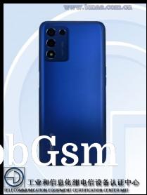 Realme Q3s (RMX3463), photos by TENAA