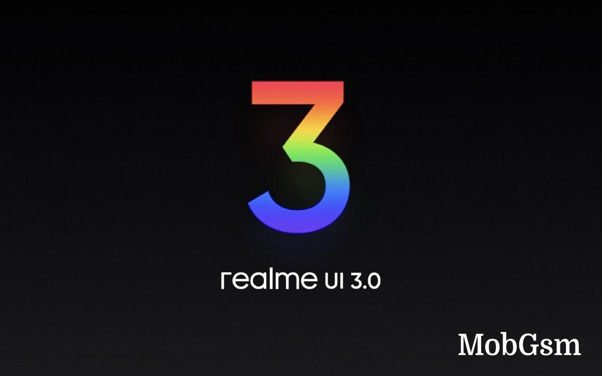 Realme UI 3.0 with Android 12 comes around on October 13, Realme GT first to get it