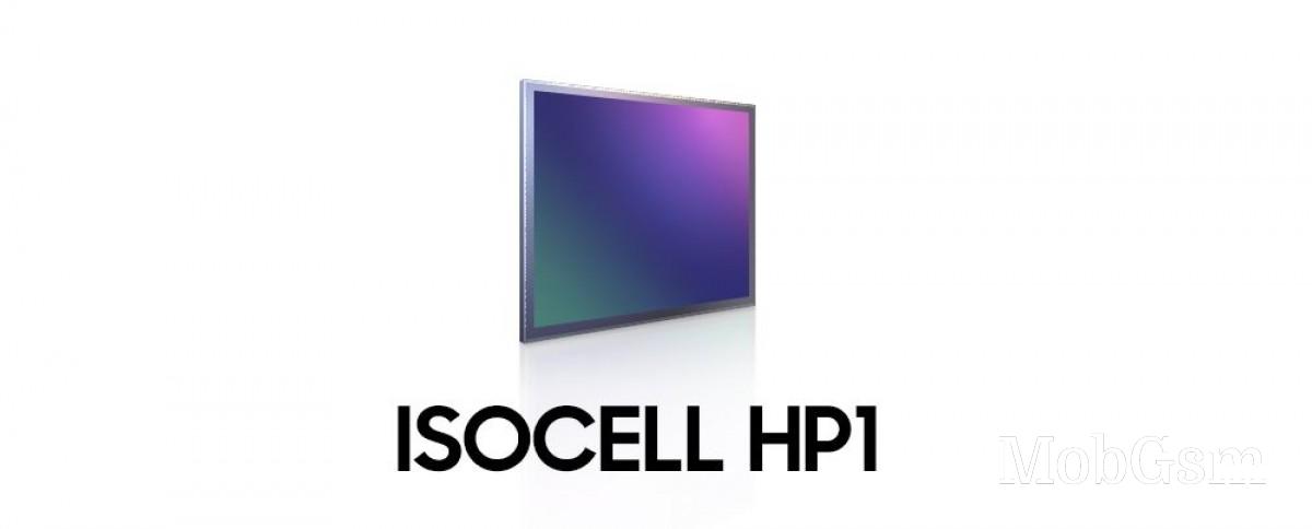 Samsung unveils flagship 200MP ISOCELL HP1, 50MP ISOCELL GN5 