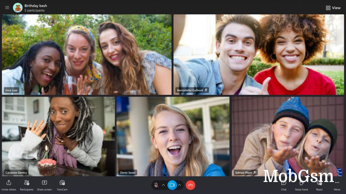 Skype unveils its new, modernized look