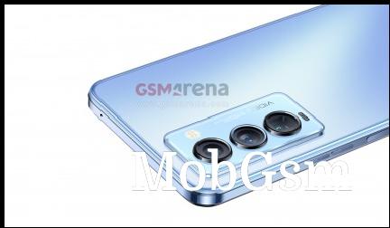 Tecno Camon 18 cameras