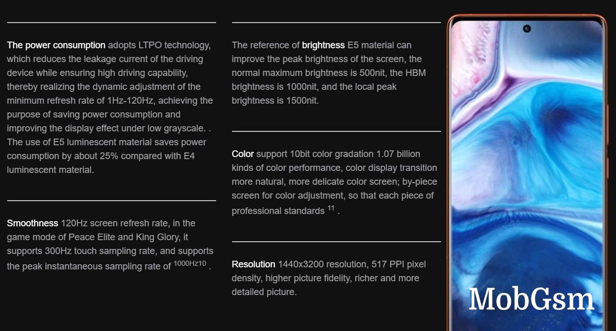 vivo X70 Pro+ goes live with SD888+, 1440p+ LTPO display and custom V1 image processor chip