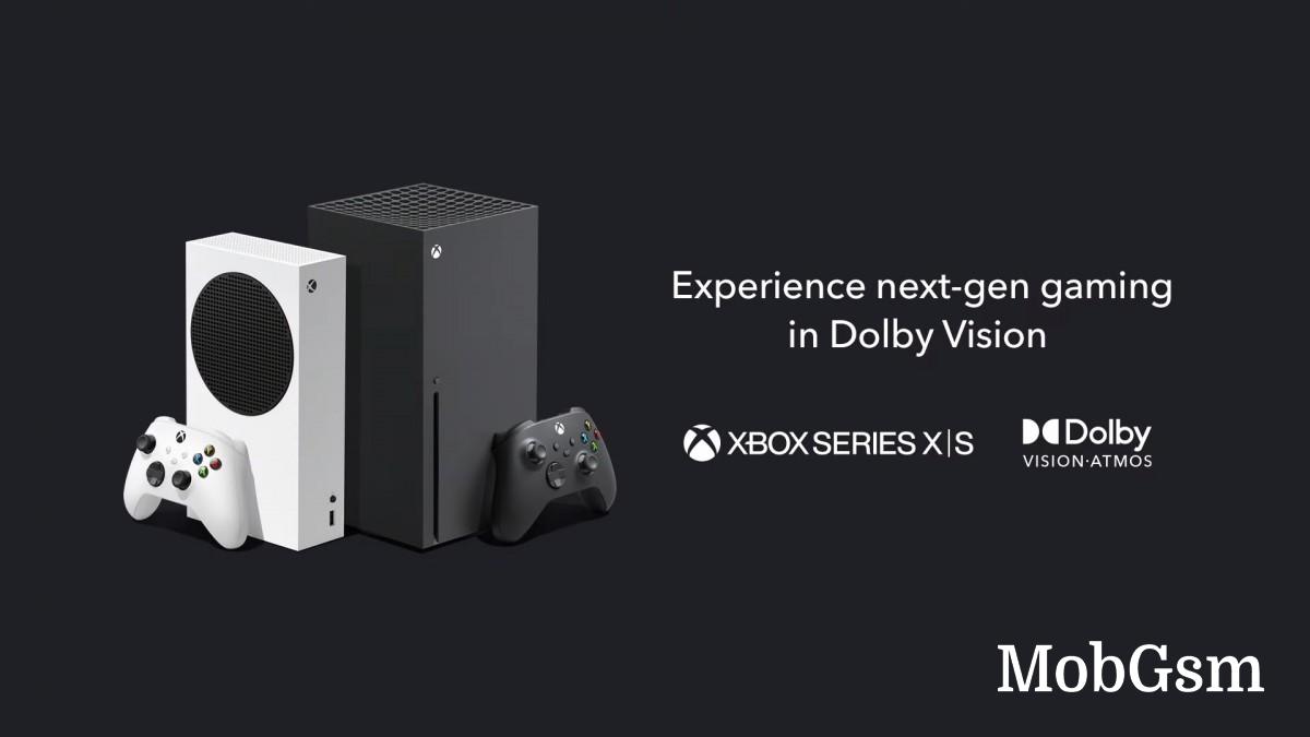 Xbox Series X and Series S get Dolby Vision support for gaming