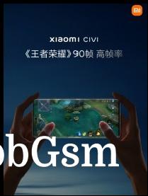 The Xiaomi Civi is powered by the Snapdragon 778G