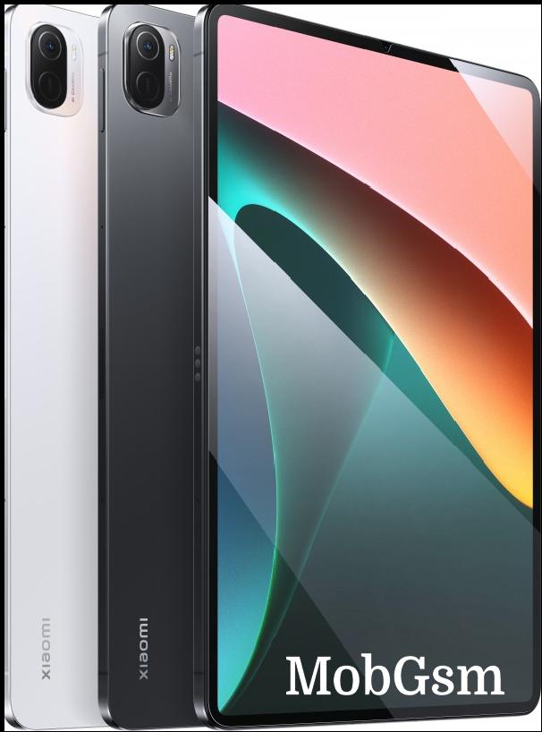 Xiaomi Pad 5 goes global