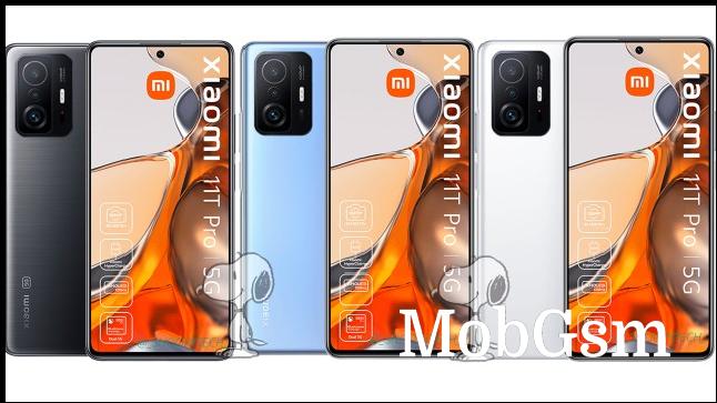 Xiaomi 11T (image: @_snoopytech_)