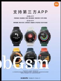 Xiaomi Watch 2: third-party apps