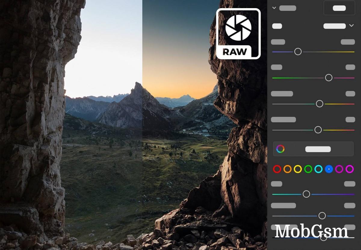 Adobe brings Photoshop to the browser, RAW support to the iPad