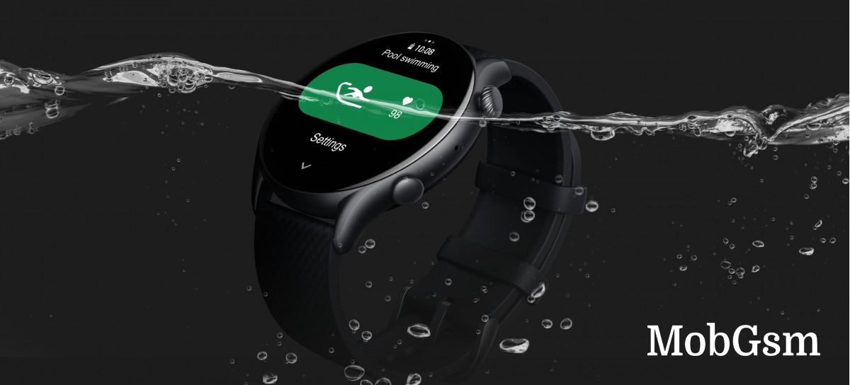 Amazfit GTR 3 Pro review