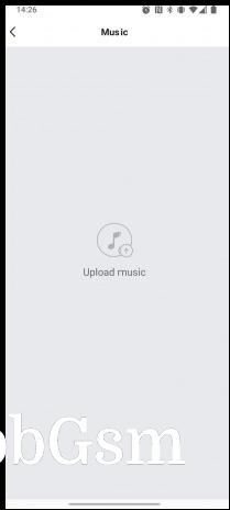 Transferring audio files over to the watch happens over Wi-Fi