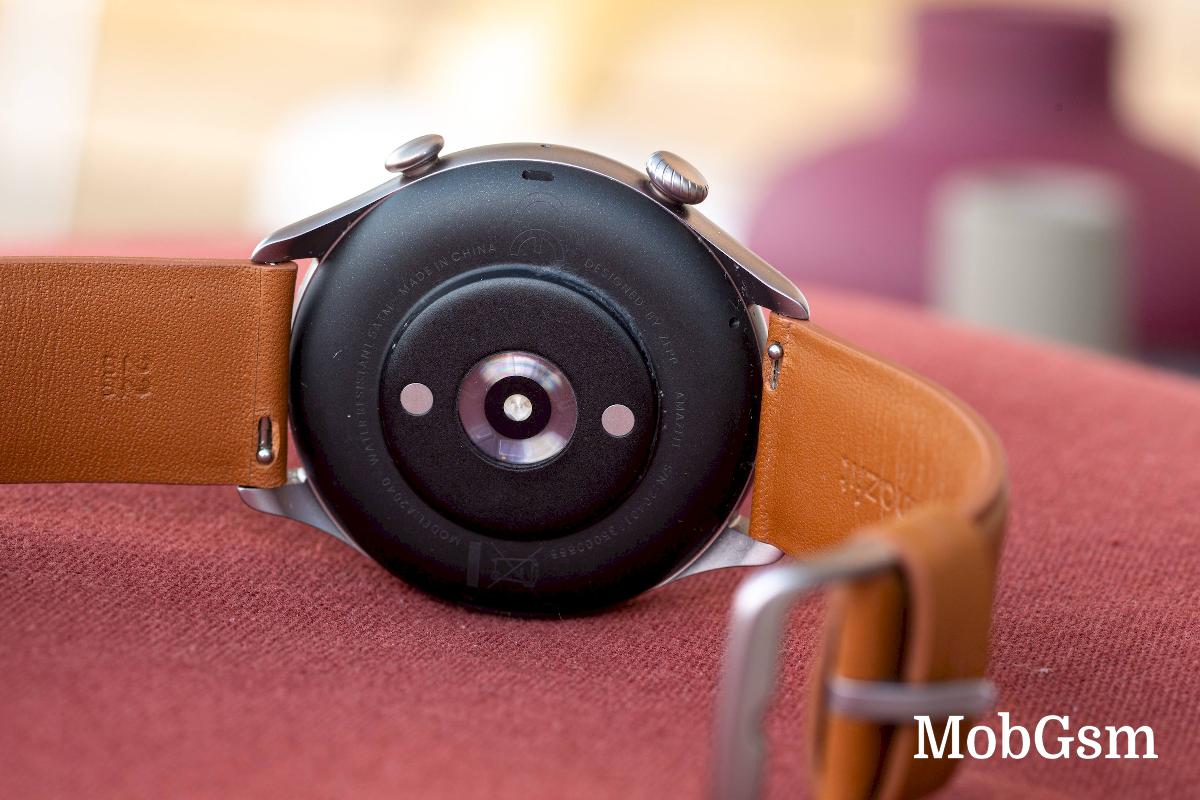 Amazfit GTR 3 Pro review