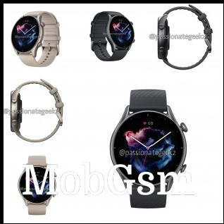 Amazfit GTR 3