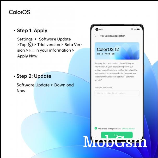 Oppo reveals its ColorOS 12 global update schedule, starts with Find X3 series today
