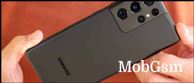 Samsung Galaxy S21 Ultra is already receiving the November security update
