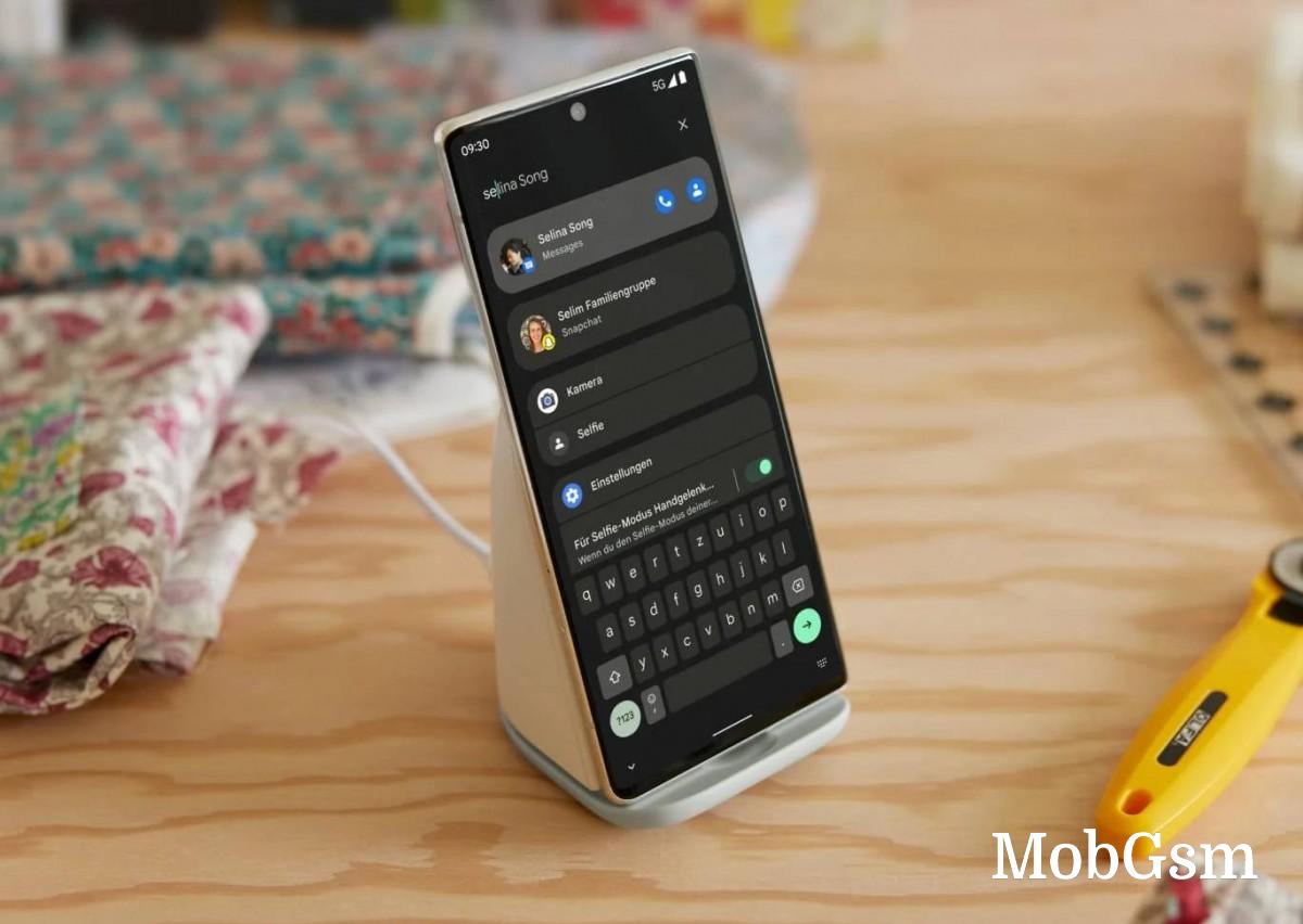 Google's Pixel Stand (2nd gen) charges Pixels faster than other phones, costs $79/€79