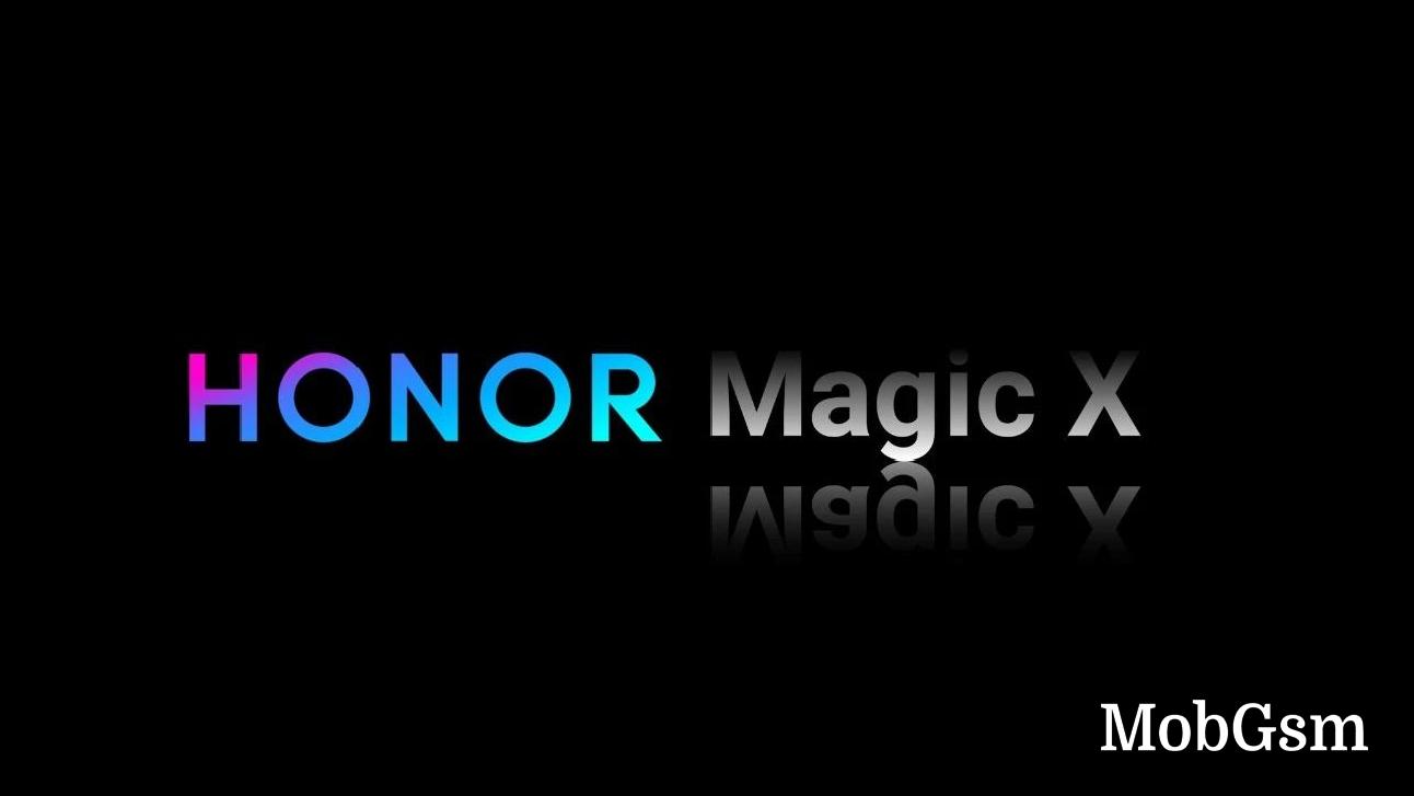 Honor's foldable Magic X to be released in Q4