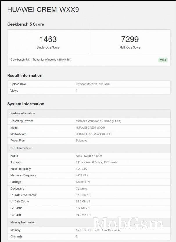Huawei Matebook 16 review