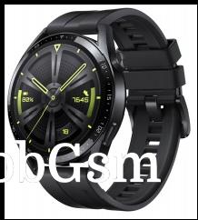 Huawei Watch GT 3 46mm (images: Huawei)