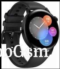 Huawei Watch GT 3 42mm (images: Huawei)