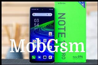 The Infinix Note 11 Pro