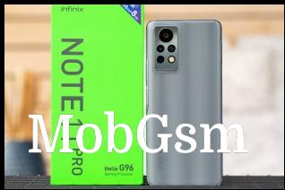 The Infinix Note 11 Pro