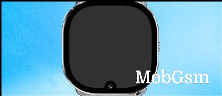 Image of Meta's smartwatch found inside the Ray-Ban Stories app and it shows a camera