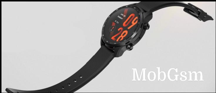 Mobvoi TicWatch Pro 3 Ultra GPS announced with updated secondary display and "Dual Processor Sy