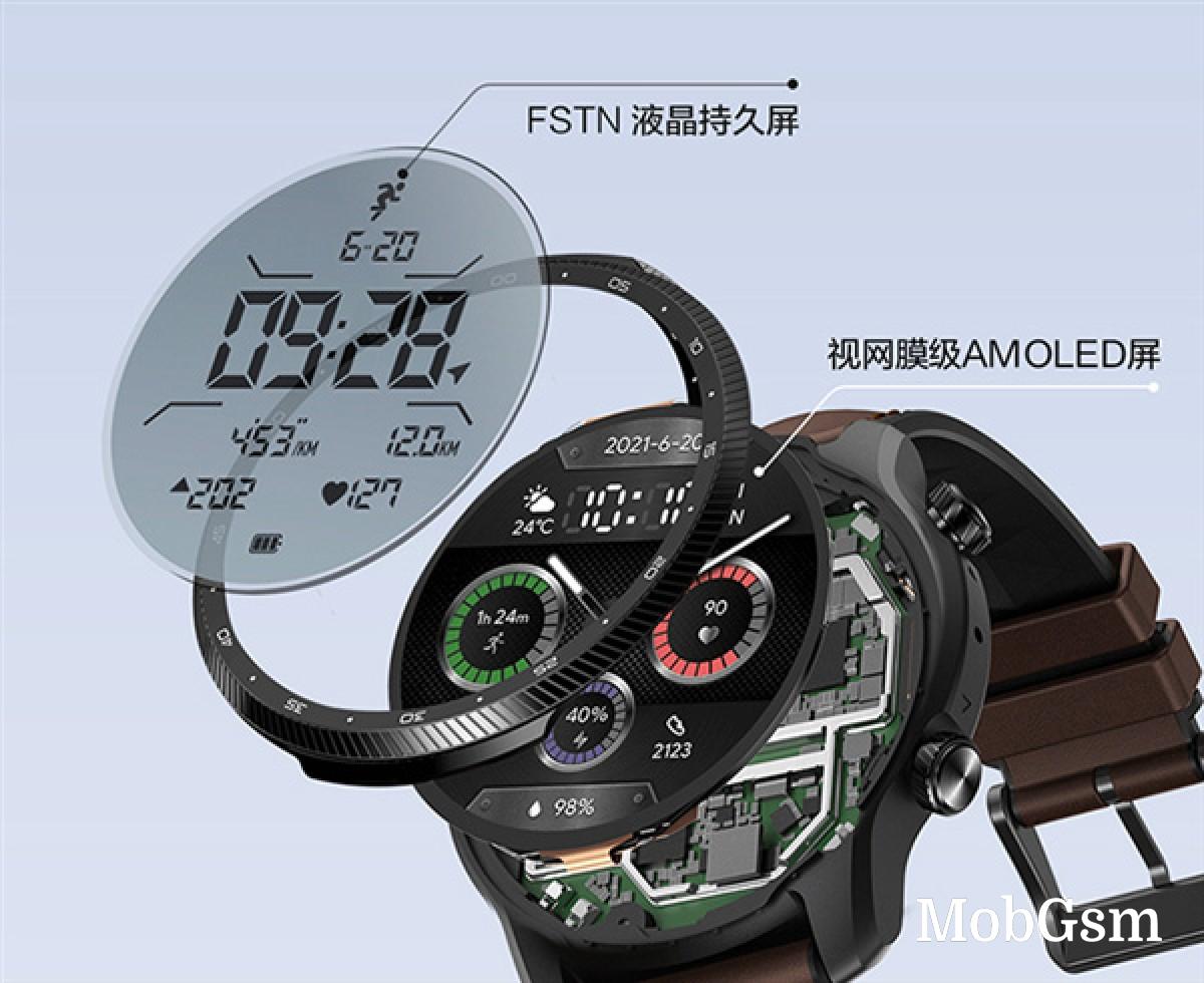 Mobvoi launches TicWatch Pro X in China with Snapdragon Wear 4100