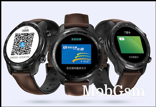 Mobvoi launches TicWatch Pro X in China with Snapdragon Wear 4100