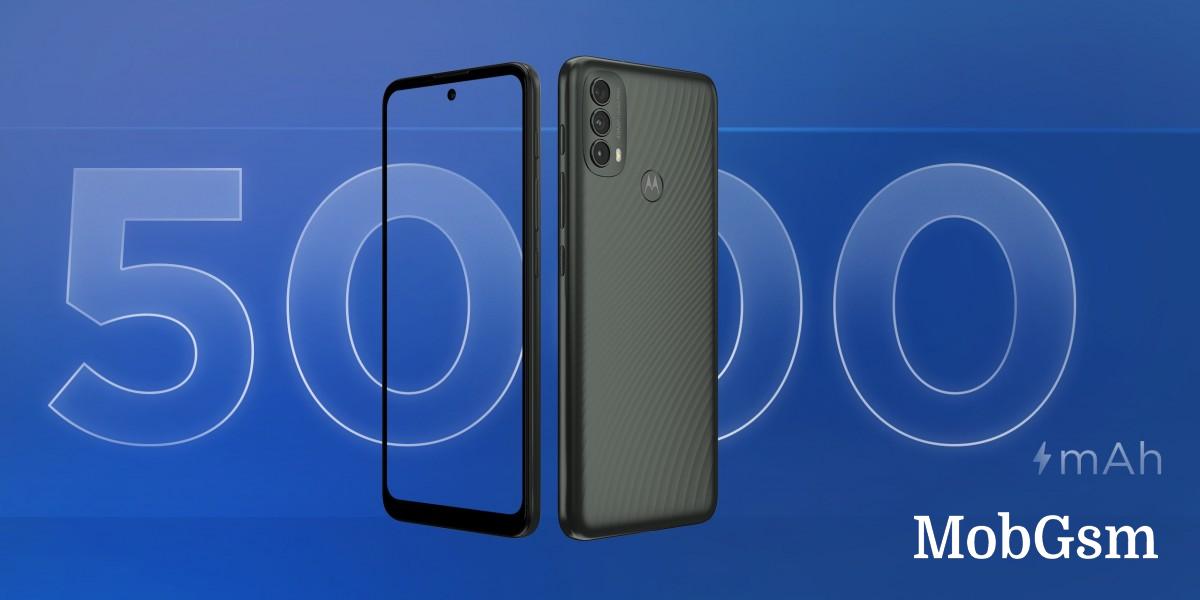 Motorola Moto E40 debuts with 90Hz LCD, 48MP main cam