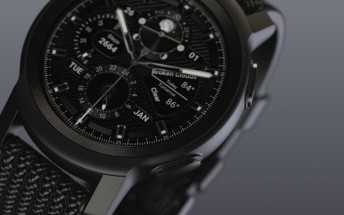 Motorola's Moto Watch 100 is going to be a premium-looking budget smartwatch
