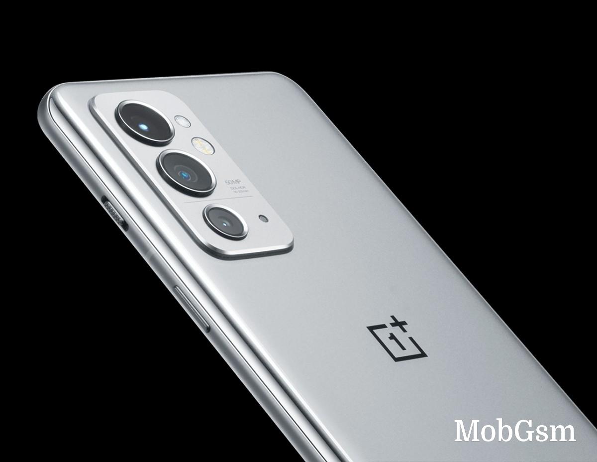 OnePlus 9 RT official-looking renders leak ahead of rumored October 13 unveiling