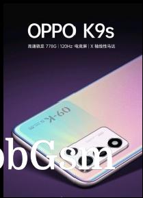 Oppo K9s promo images