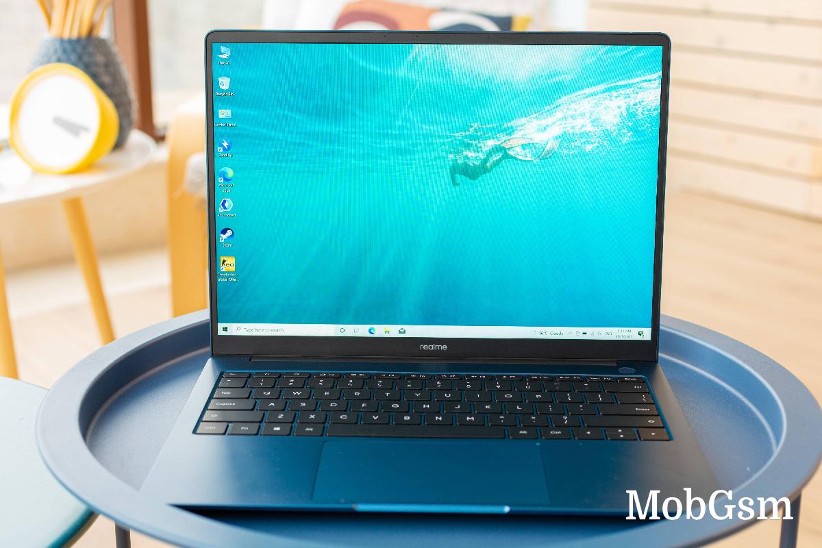 Realme Book (Slim) Review
