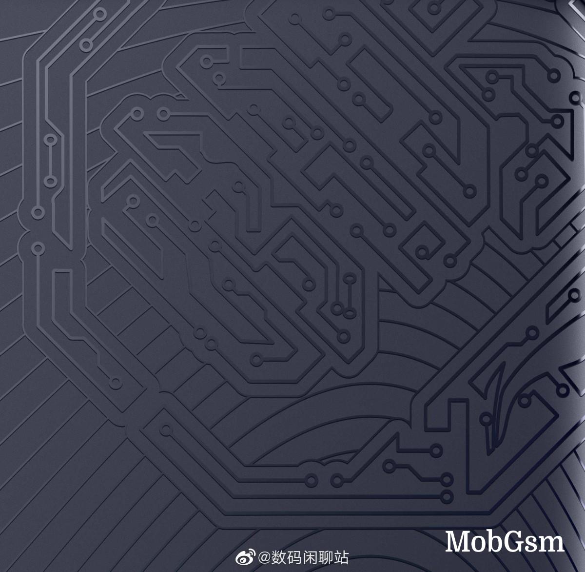 Alleged Realme GT Neo2T back panel design