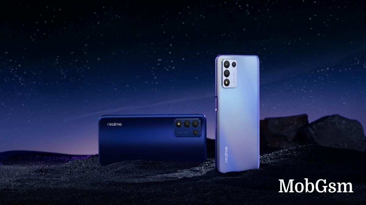 Realme Q3s with 48MP triple camera