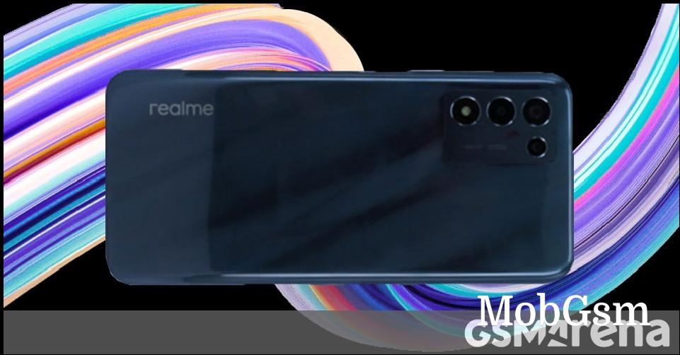 Geekbench confirms the Realme Q3s is powered by the Snapdragon 778G