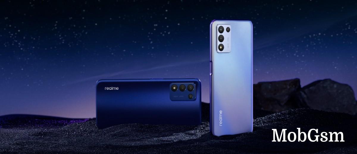 Realme Q3s, Watch T1 also will arrive on October 19