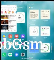 Realme UI 3.0 first look (images: Weibo)