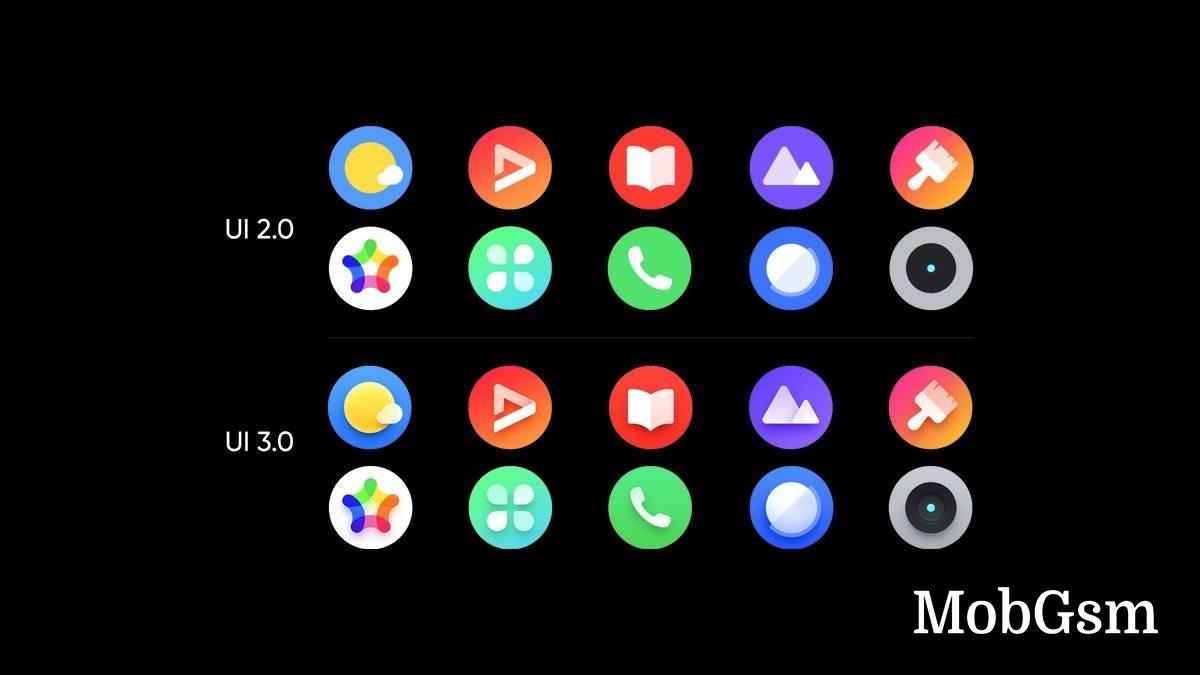 RealmeUI 3.0 is based on Android 12, first beta to come to GT line in October