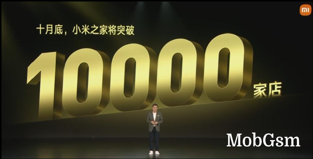 Xiaomi will soon have 10,000 stores globally