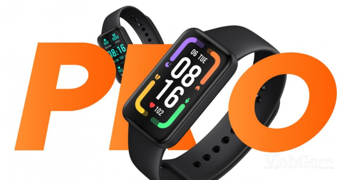 Redmi Smart Band Pro announced with 1.47